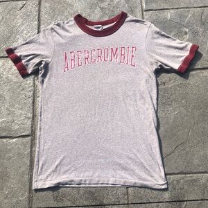 Men’s Abercrombie t shirt size small vintage